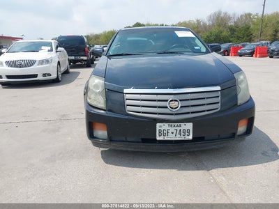 Cadillac Cts 2005