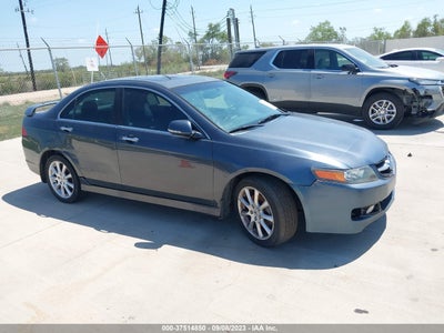 Acura Tsx 2006