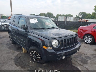 Jeep Patriot 2015