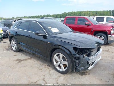 Audi E-tron 2019