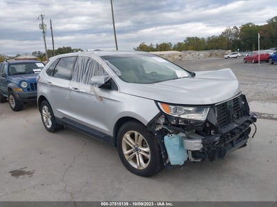 Ford Edge 2017