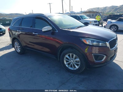 Kia Sorento 2016