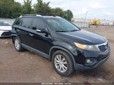 KIA SORENTO 2011