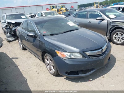 Acura Ilx 2013