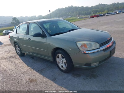 Chevrolet Malibu 2004