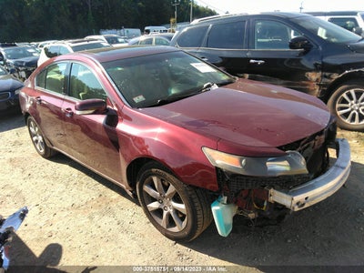 Acura Tl 2013