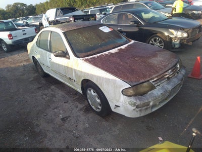Nissan Altima 1995