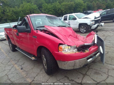 Ford F-150 2007