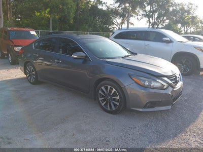 Nissan Altima 2016