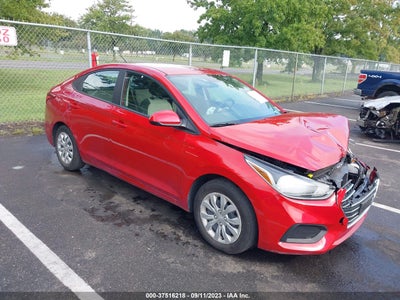 Hyundai Accent 2022