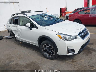 Subaru Crosstrek 2016