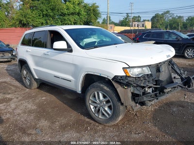 Jeep Grand cherokee 2017