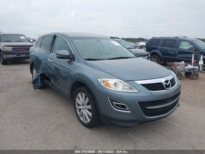 Mazda Cx-9 2010