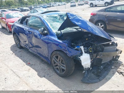 Kia Forte 2020