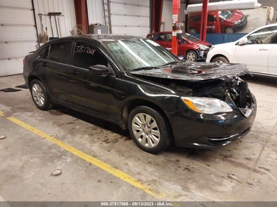 Chrysler 200 2012