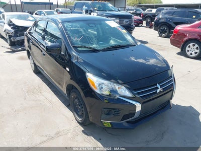 Mitsubishi Mirage g4 2021