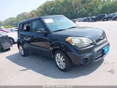 Kia Soul 2012