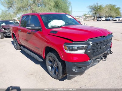 Ram 1500 2022
