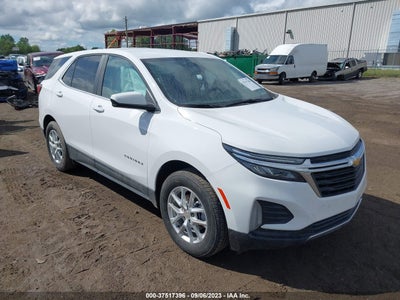 Chevrolet Equinox 2022