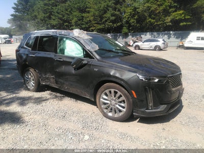 Cadillac Xt6 2023