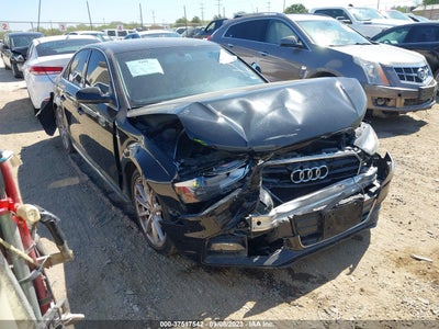AUDI A4 2015
