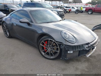 Porsche 911 2020