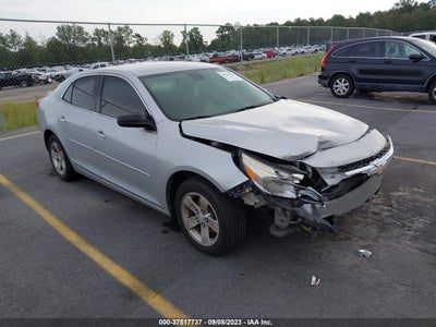 Chevrolet Malibu 2015