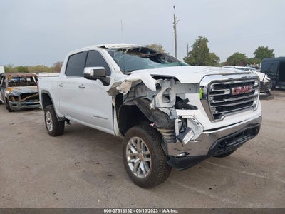 Gmc Sierra 1500 limited 2022