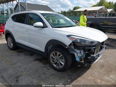 Hyundai Tucson 2018