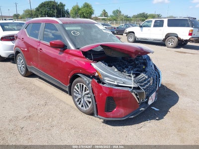 Nissan Kicks 2023