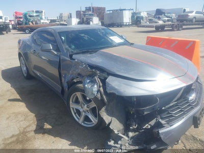 Chevrolet Camaro 2020