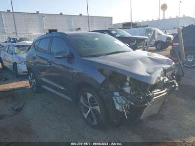 Hyundai Tucson 2018