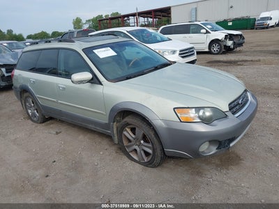 Subaru Legacy 2005