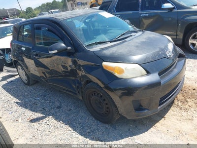 Scion Xd 2010