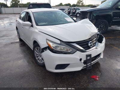 Nissan Altima 2017