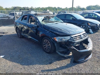 Volkswagen Jetta 2020