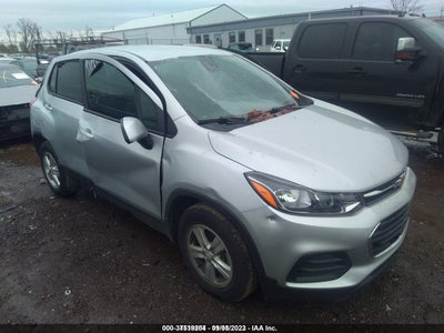 Chevrolet Trax 2020