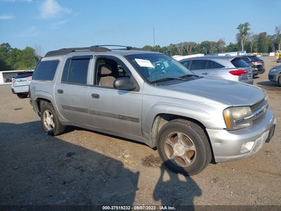 Chevrolet Trailblazer 2004