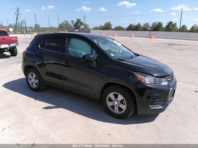 Chevrolet Trax 2019
