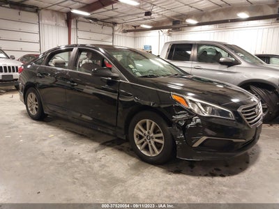 Hyundai Sonata 2017