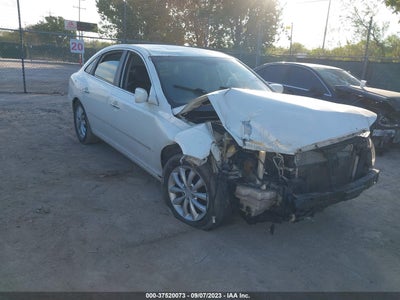Hyundai Azera 2007