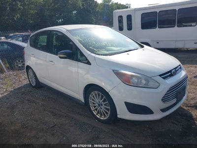 FORD C-MAX HYBRID 2013