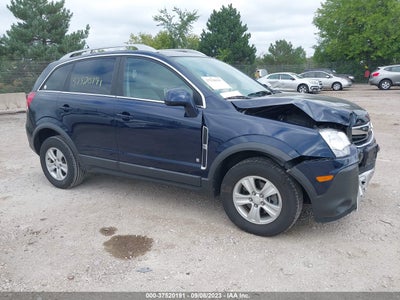 Saturn Vue 2008