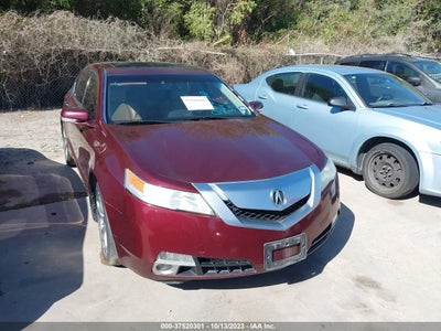 Acura Tl 2009