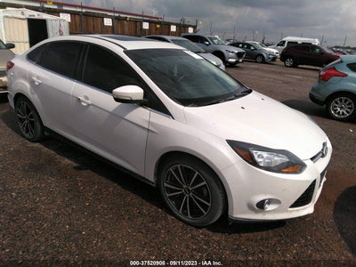 Ford Focus 2014