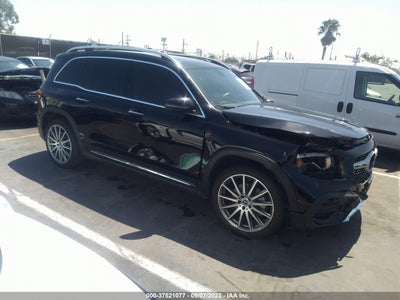 Mercedes-benz Glb-class 2022