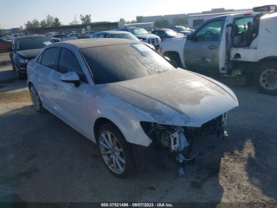 Audi A3 2015