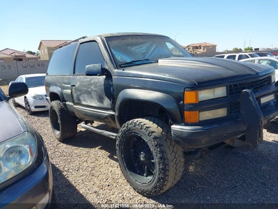 Chevrolet Blazer 1994