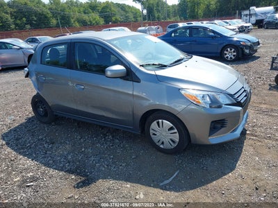 MITSUBISHI MIRAGE 2021