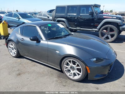 Mazda Mx-5 Miata 2017